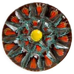 Plat coquillage