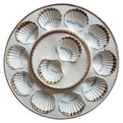 Plat à coquillages