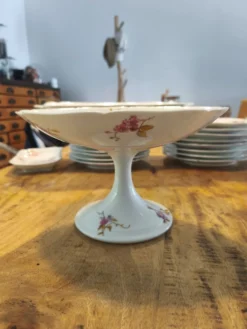 Plat, coupe
