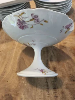 Plat, coupe