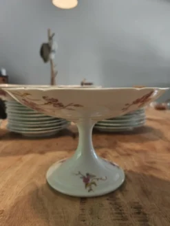 Plat, coupe