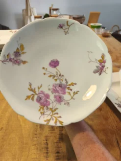 Plat, coupe