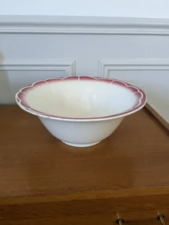 Plat creux Marsac Digoin Sarreguemines