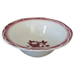 Plat creux Marsac Digoin Sarreguemines
