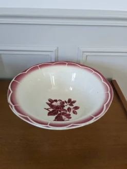 Plat creux Marsac Digoin Sarreguemines