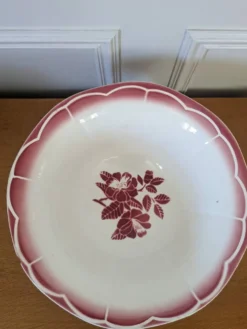 Plat creux Marsac Digoin Sarreguemines