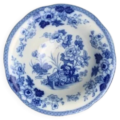 Plat creux, saladier Wedgwood