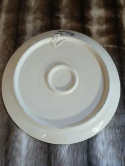 Plat décoratif de Kutahya