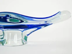 Plat de Bohême, design tchèque, années 1970, fabriqué en République tchèque