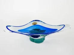 Plat de Bohême, design tchèque, années 1970, fabriqué en République tchèque