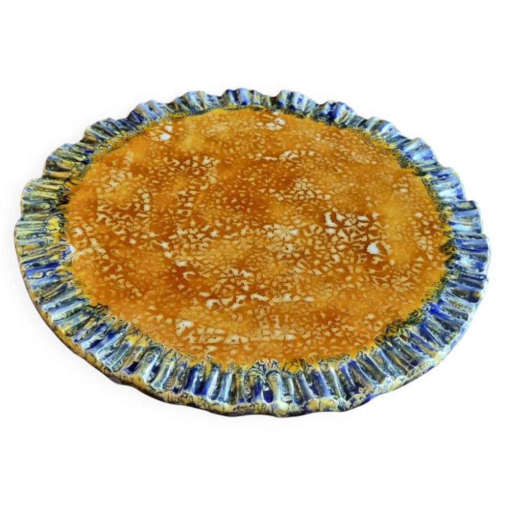 Plat de cuisson traditionnel en céramique – Paffour