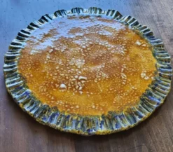 Plat de cuisson traditionnel en céramique – Paffour