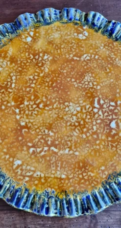 Plat de cuisson traditionnel en céramique – Paffour