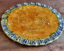 Plat de cuisson traditionnel en céramique – Paffour