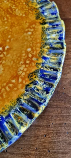 Plat de cuisson traditionnel en céramique – Paffour