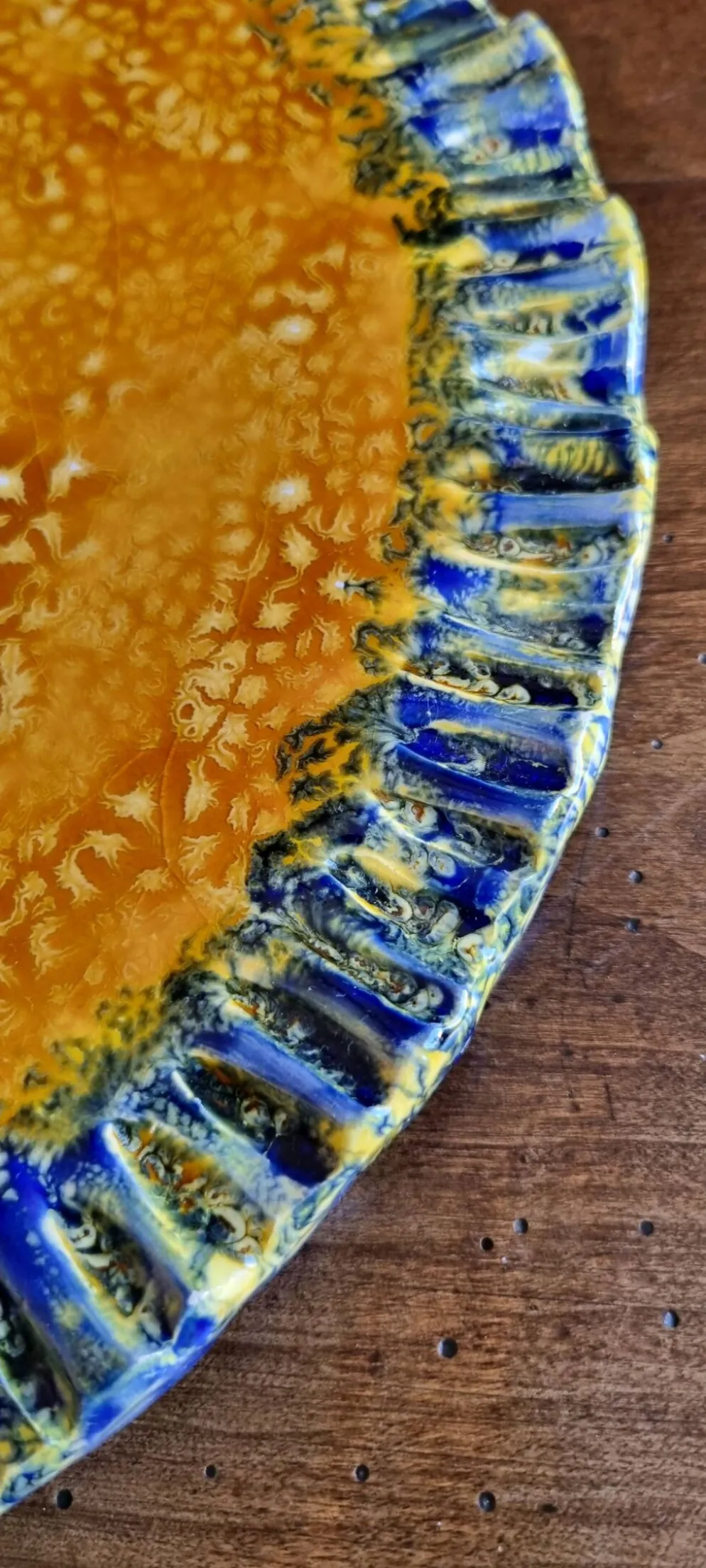 Plat de cuisson traditionnel en céramique – Paffour