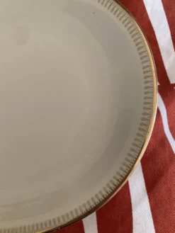 Plat de présentation