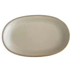 Plat de présentation