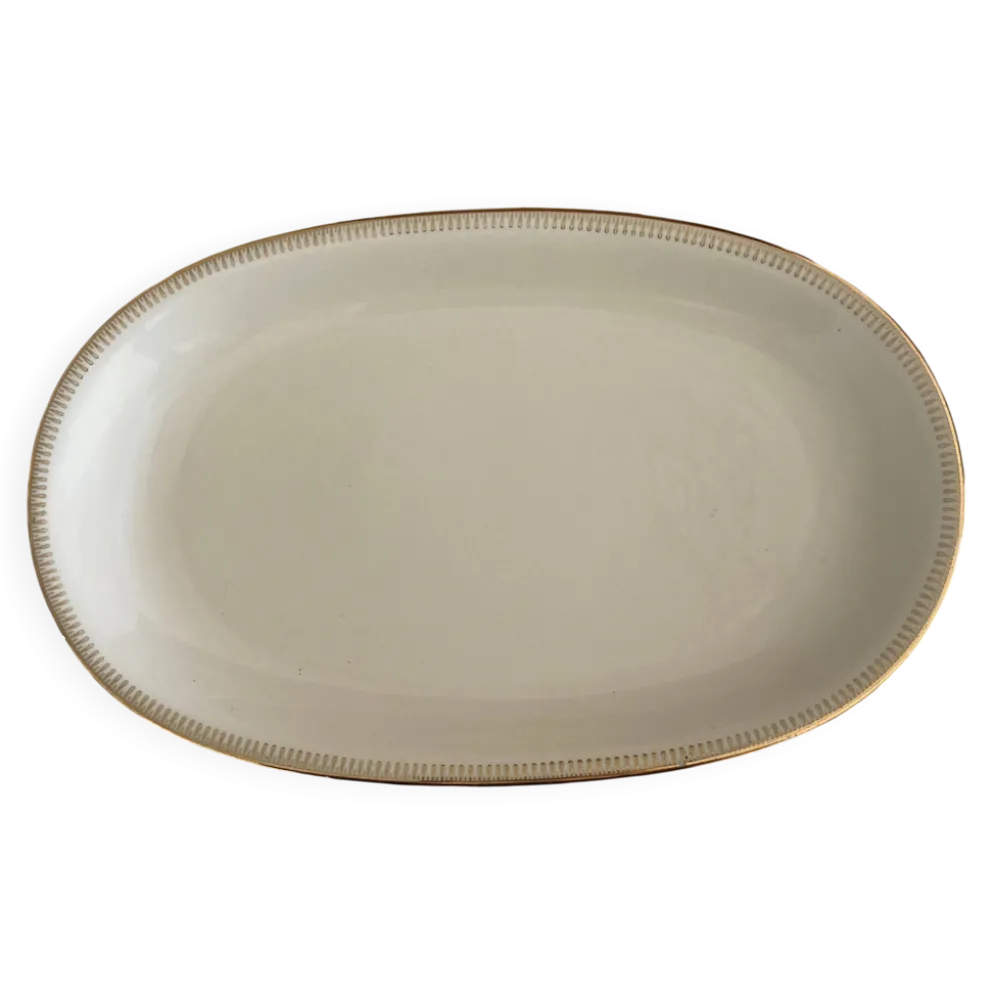 Plat de présentation