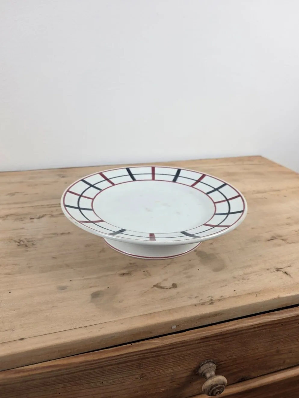 Plat de présentation lou basquez