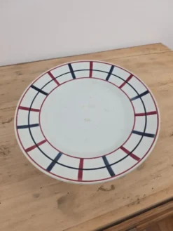 Plat de présentation lou basquez
