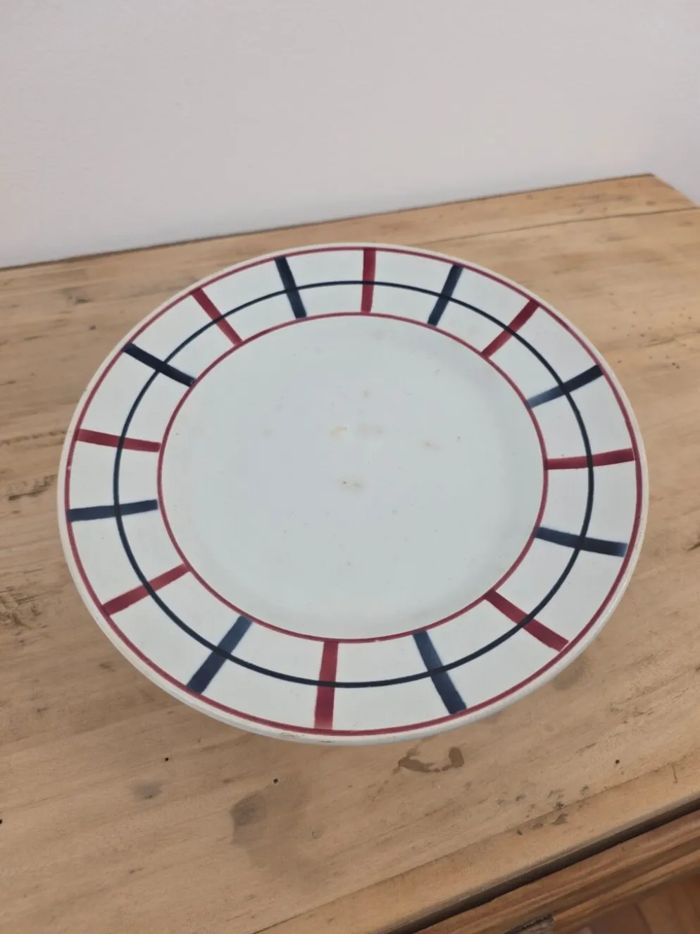 Plat de présentation lou basquez