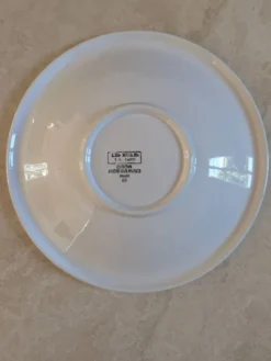 Plat de service Digoin Sarreguemines