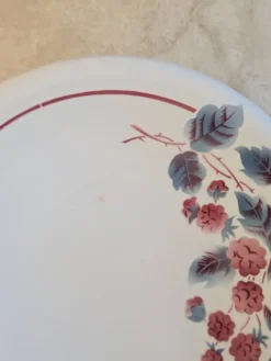 Plat de service Digoin Sarreguemines