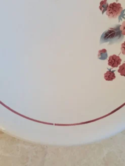 Plat de service Digoin Sarreguemines