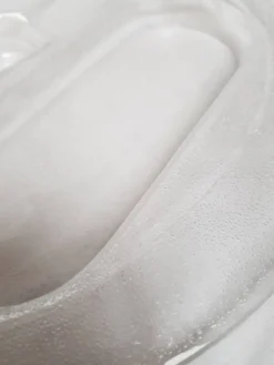 Plat de service en cristal Royal Krona Suède