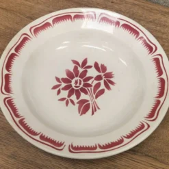 Plat de service Moulin des Loups « Orcerame »