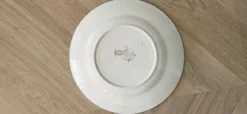 Plat de service Sarreguemines et Digoin