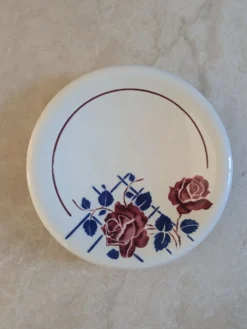 Plat de service V.F Paris