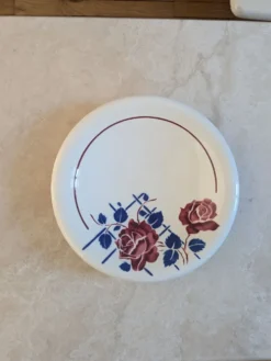 Plat de service V.F Paris