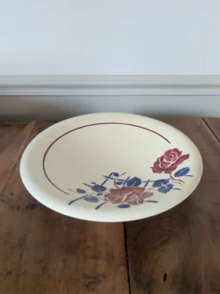 Plat de service V.F Paris