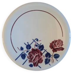 Plat de service V.F Paris