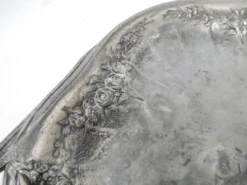 Plat de Verit, Varsovie, Pologne, début du 20e siècle