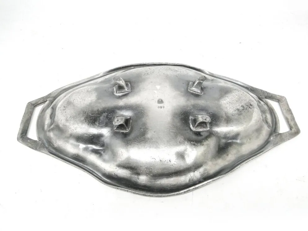 Plat de Verit, Varsovie, Pologne, début du 20e siècle