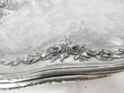 Plat de Verit, Varsovie, Pologne, début du 20e siècle