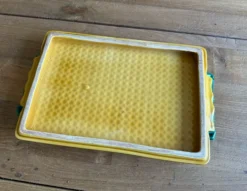 Plateau ananas