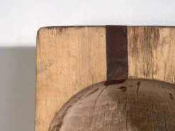 Plateau ancien de style primitif (c.1900) #20