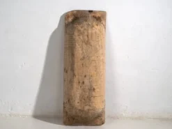Plateau ancien de style primitif (c.1900) #20