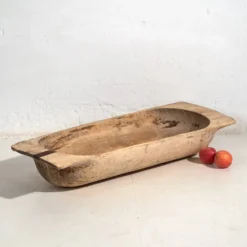 Plateau ancien de style primitif (c.1900) #20