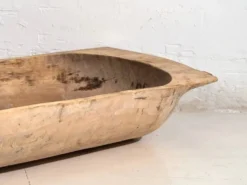 Plateau ancien de style primitif (c.1900) #20