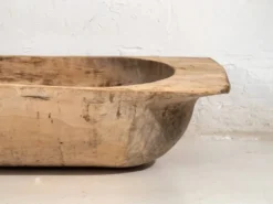 Plateau ancien de style primitif (c.1900) #20