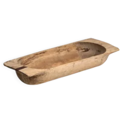 Plateau ancien de style primitif (c.1900) #20