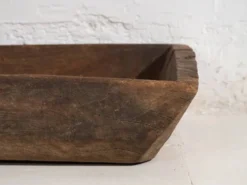 Plateau ancien de style wabi-sabi (c.1900) #7