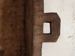 Plateau ancien de style wabi-sabi (c.1900) #7