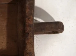 Plateau ancien de style wabi-sabi (c.1900) #5