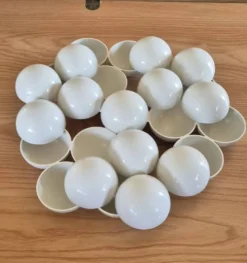 Plateau apéritif articulé « Amuse-Gueule » – Yonel Lebovici (v. 1972)